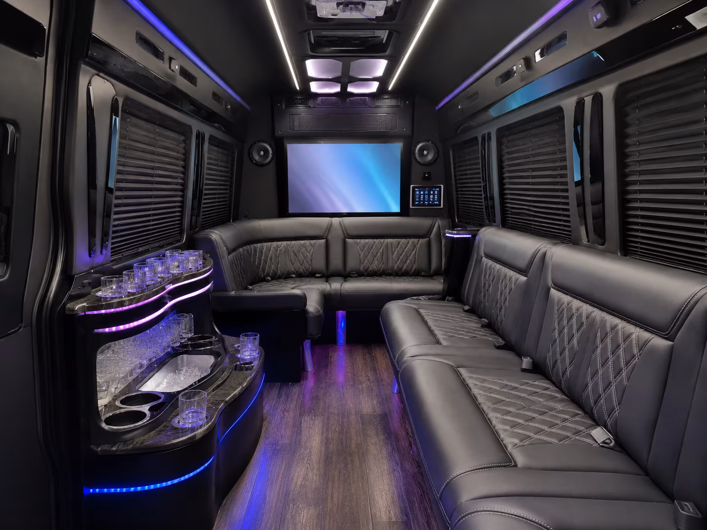 brenham wine country shuttle buses from bryan