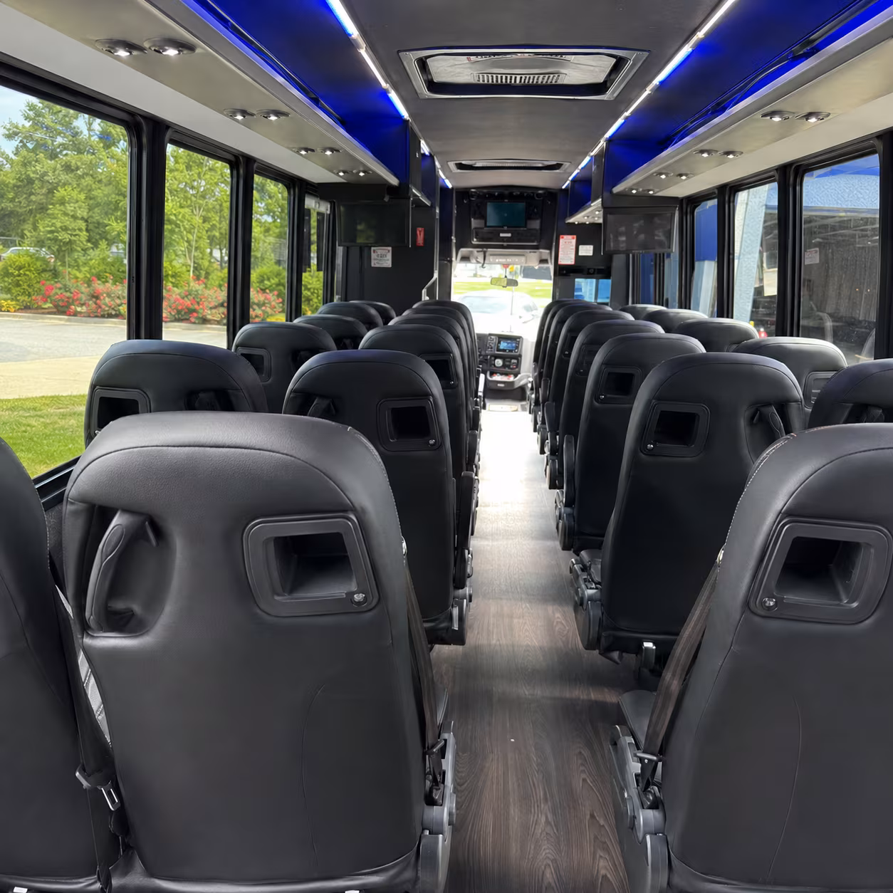 bryan employee transportation