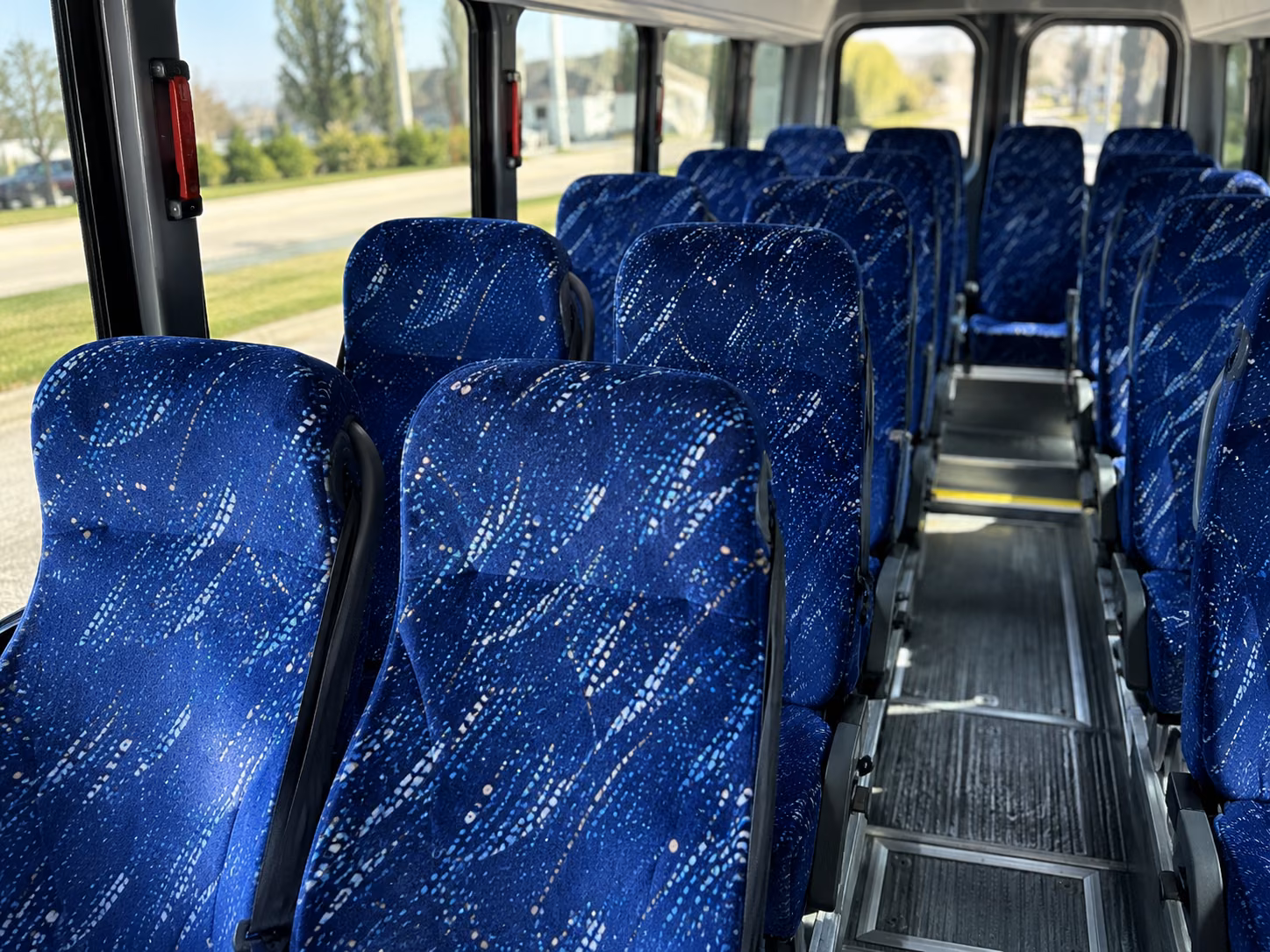 bryan field trip transportation
