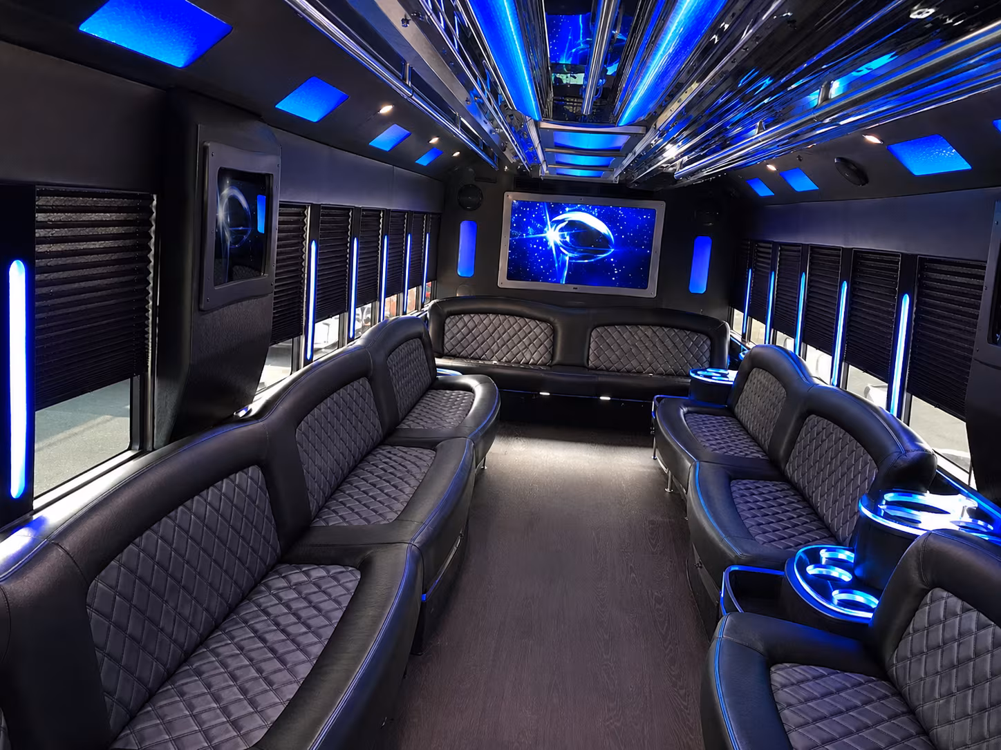 bryan party bus booking step 3