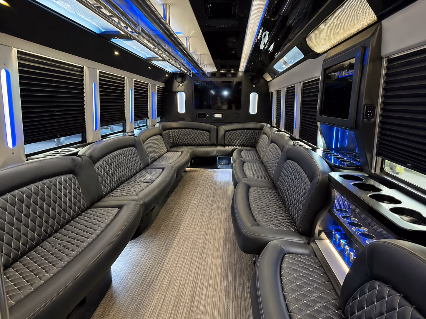 bryan prom transportation