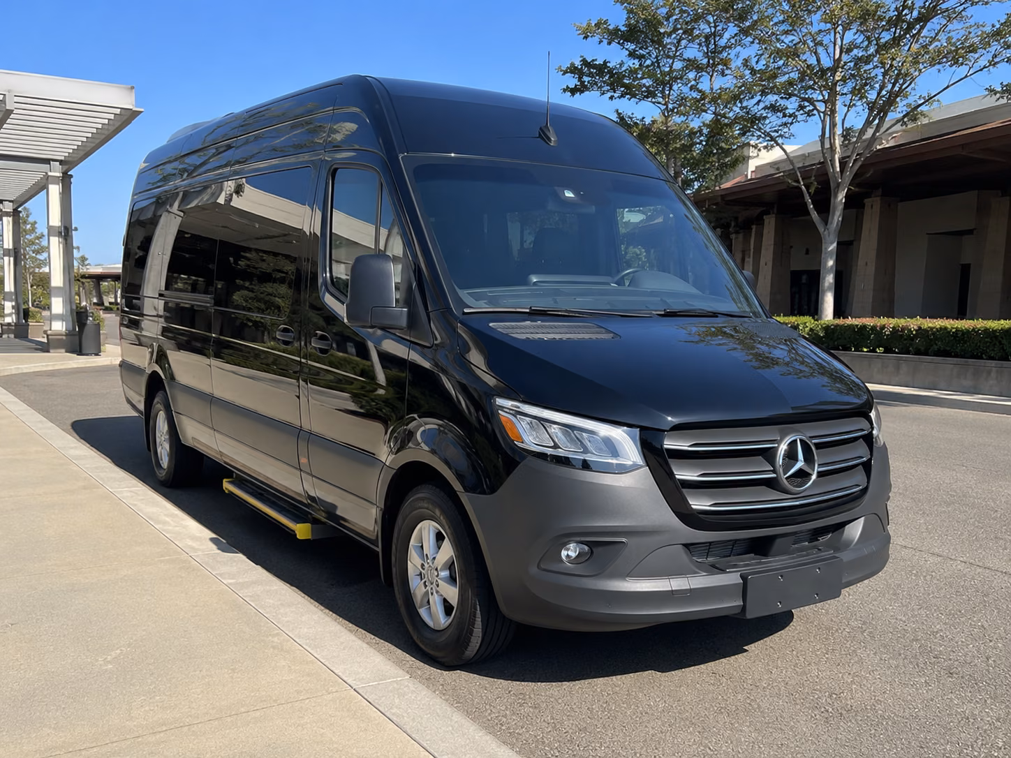 bryan sporting event transportation onboard seating