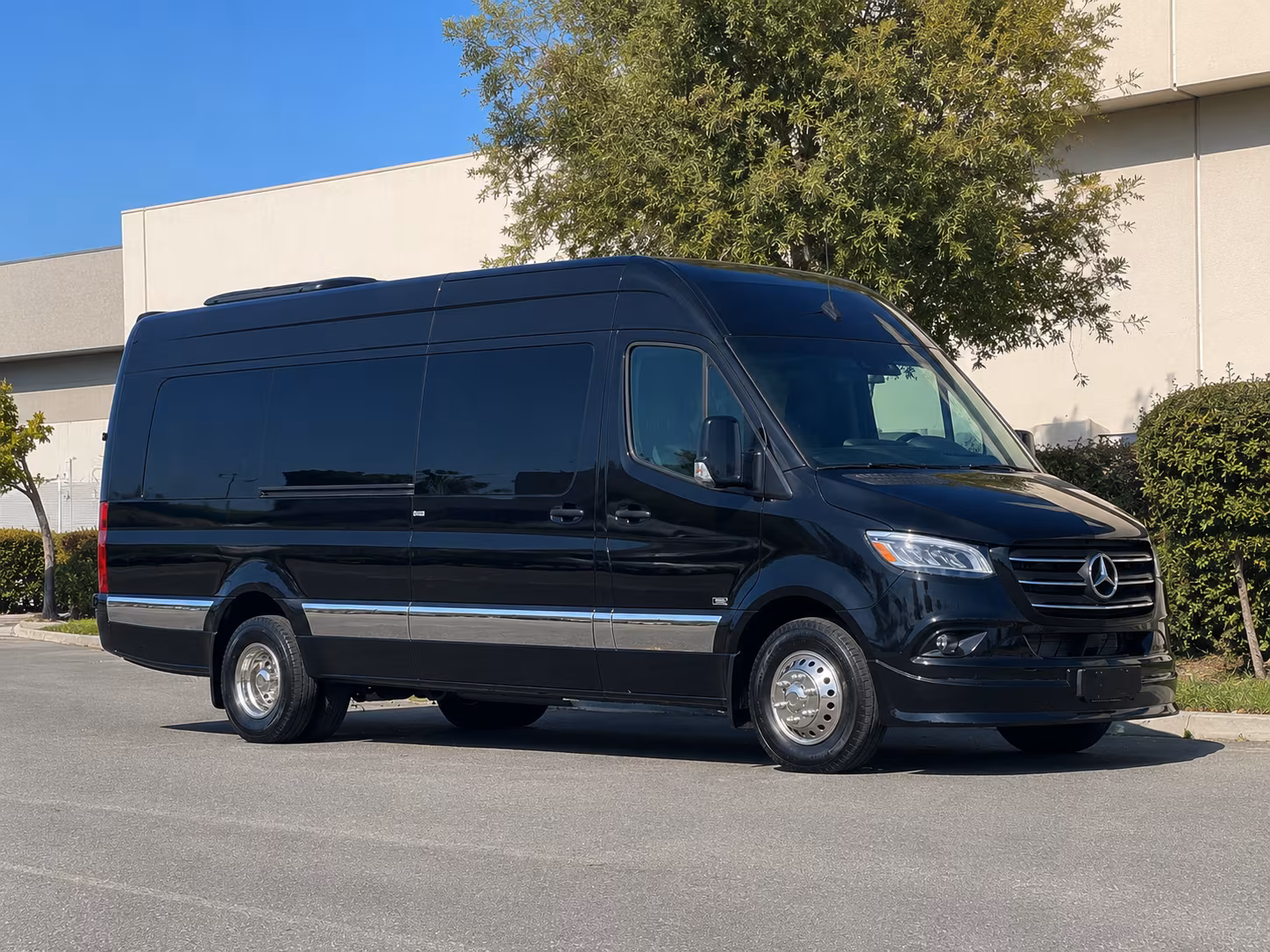 bryan wine tour transportation
