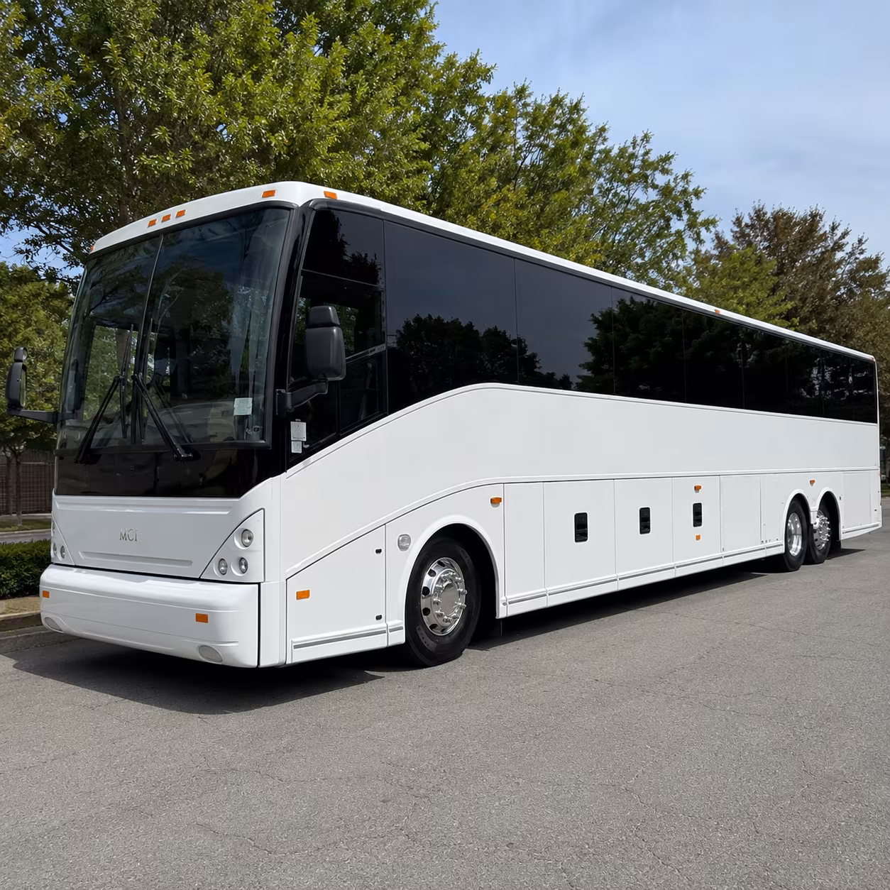 charter bus rides to hobby airport hou from the bryan college station area