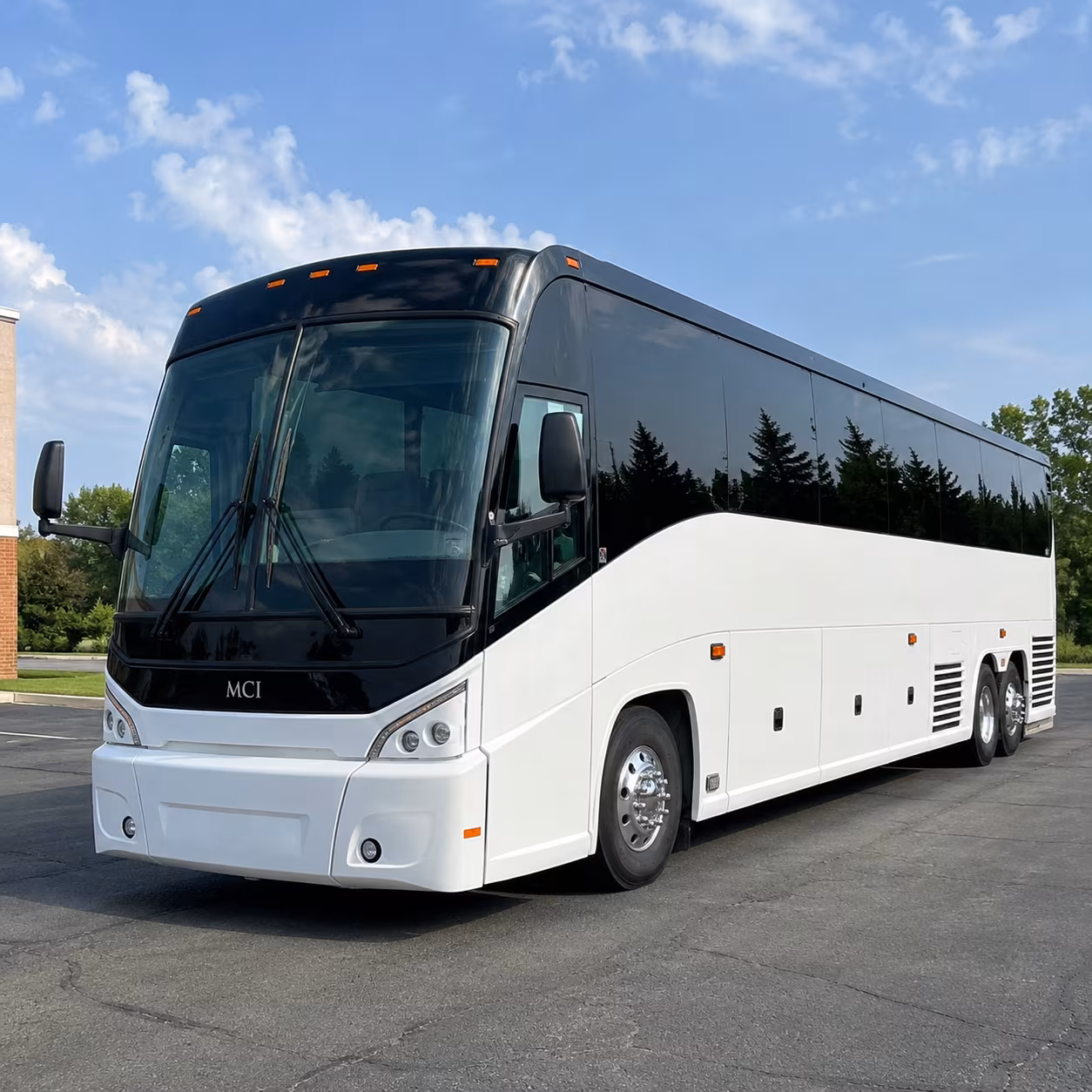 church retreat transportation to camp allen lake somerville and beyond