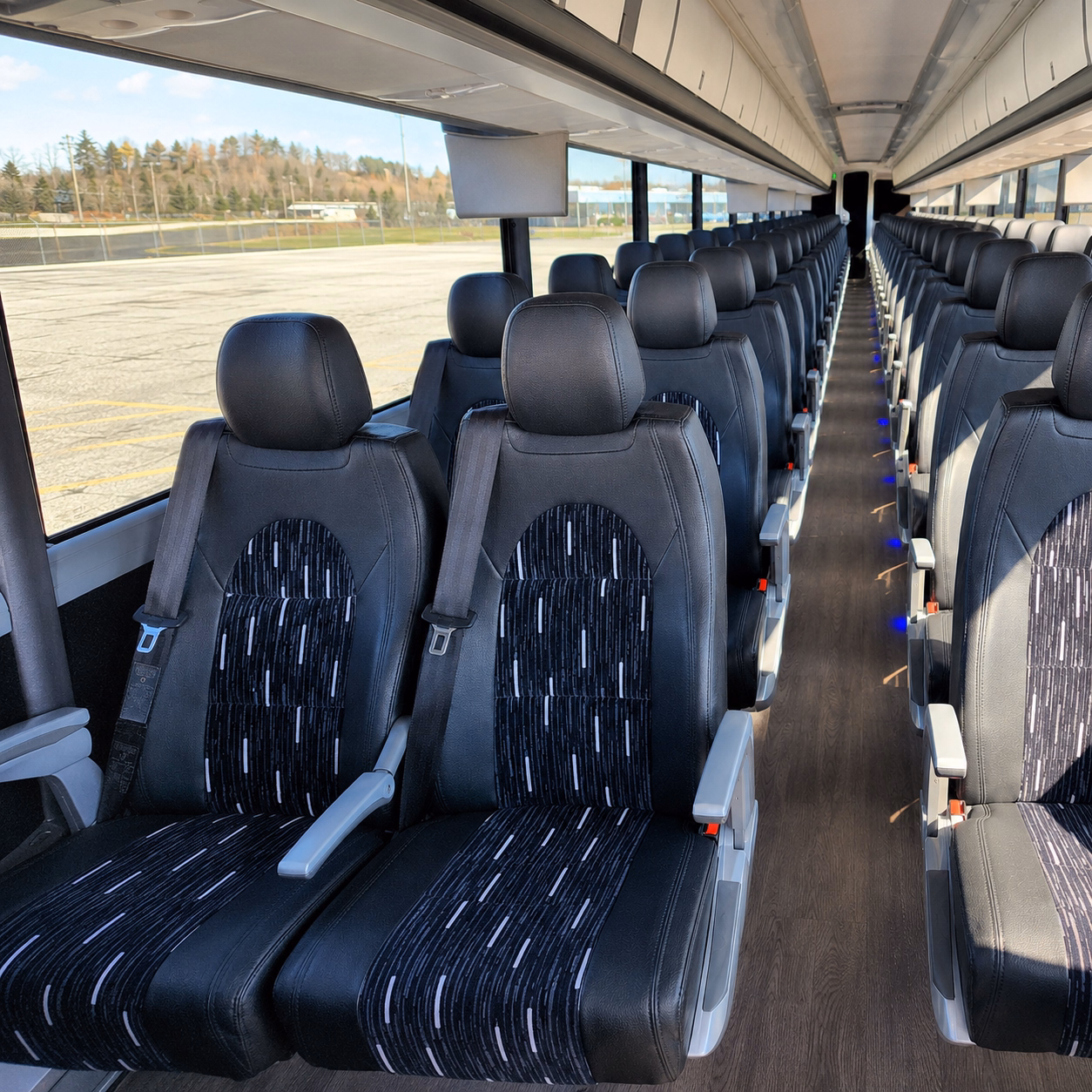 compare bus rental pricing in bryan online upfront and in minutes