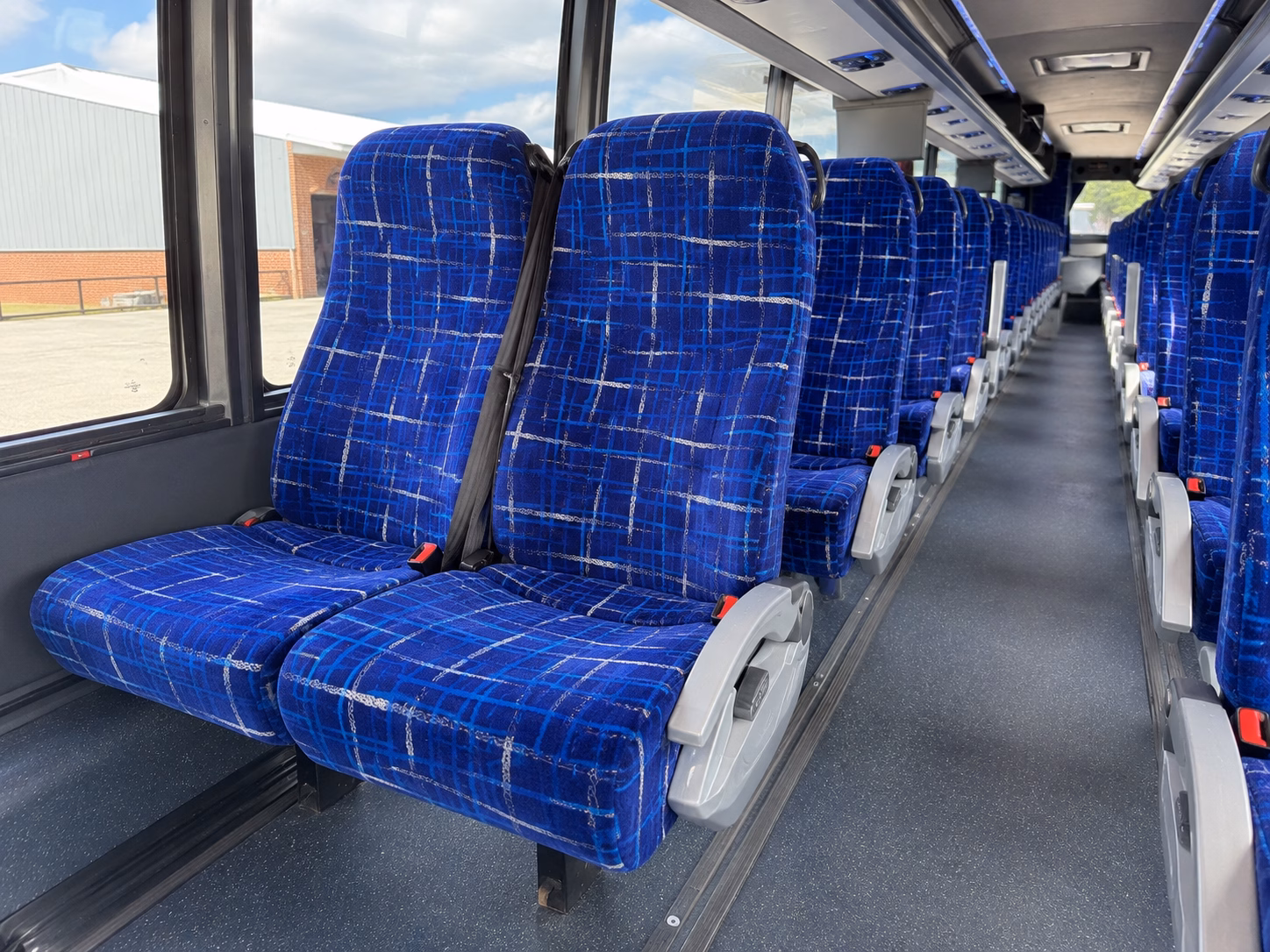 how the distance and duration of your trip affect charter bus rates in bryan