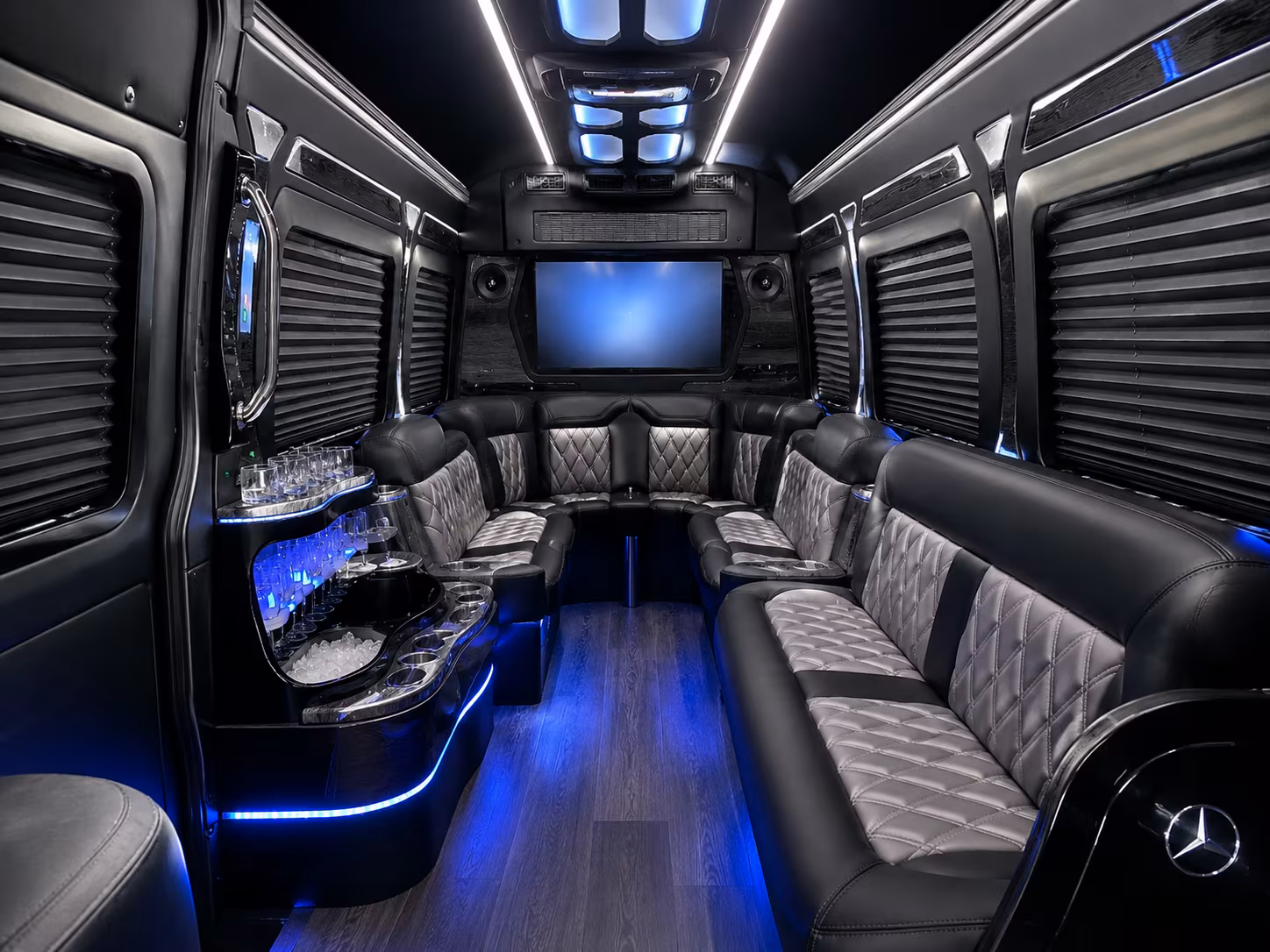 with bryancharterbusservices com you can coordinate airport pickup shuttles for out of town wedding guests