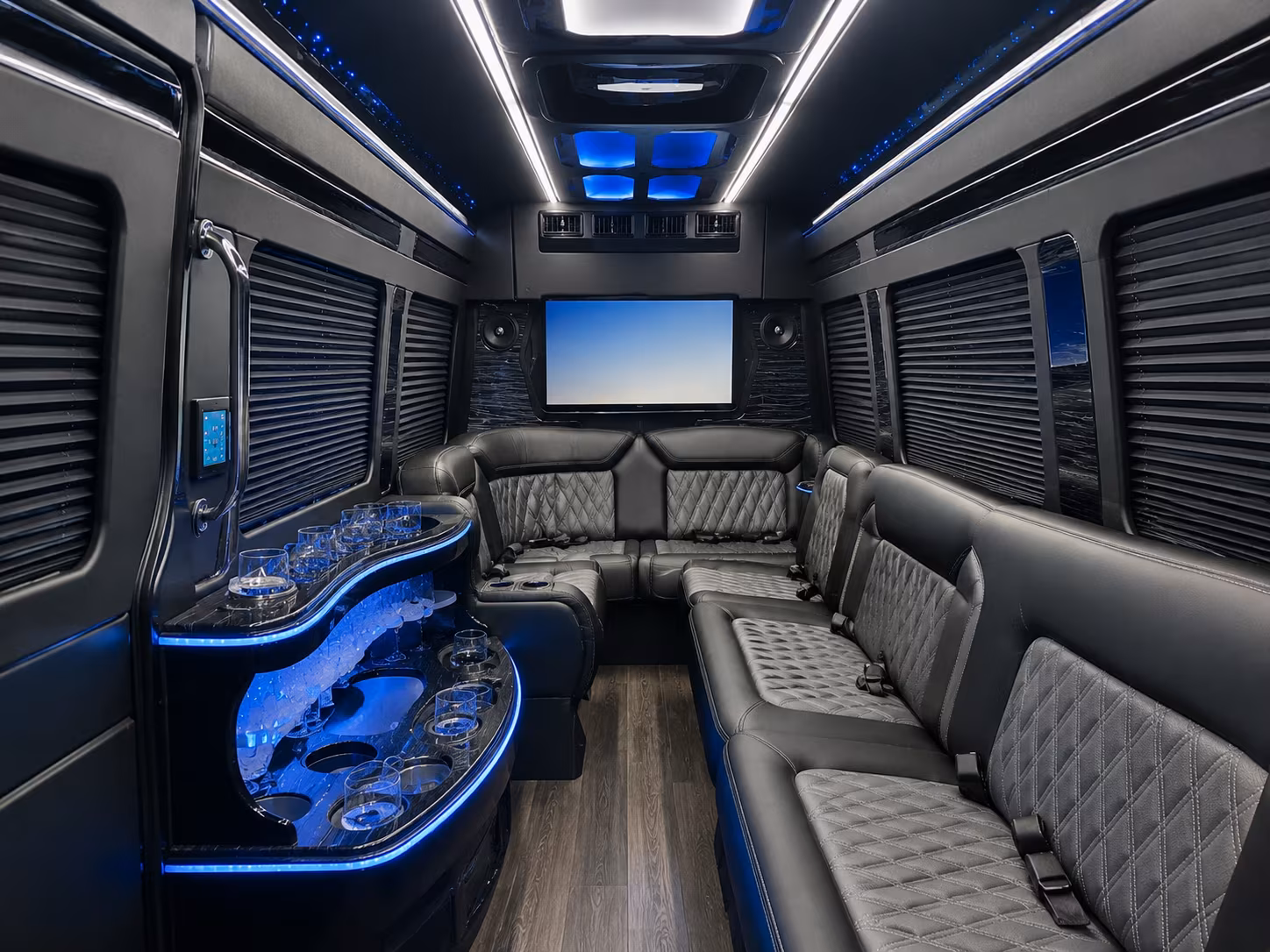 your whole bryan prom night itinerary one bus zero parking stress