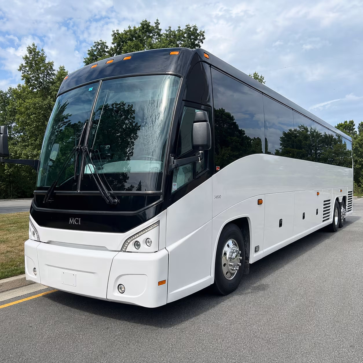 youth group trip transportation across texas